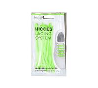 HICKIES Tie-Free Laces (2.0 New) - Lime