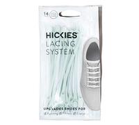 HICKIES Tie-Free Laces (2.0 New) - Muted Mint