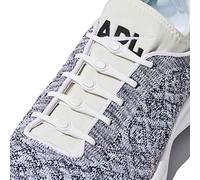 HICKIES Tie-Free Laces (2.0 New) - White