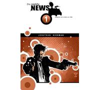 Jonathan Hickman – The Nightly News: 1 – TP (Image Comics)