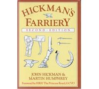 [( Hickman's Farriery: A Complete Illustrated Guide - Greenlight By Hickman, John ( Author ) Hardcover Dec - 1988)] Hardcover