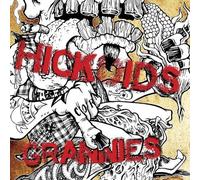 Hickoids / The Grannies – 300 Years of Punk Rock – Vinyl