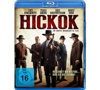 HICKOK - HEMSWORTH,LUKE/KRISTOFFERSON,KRIS/ADKINS,TRACE/+ BLU-RAY NEW