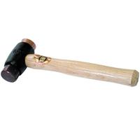 Hickory Copper & Hide Hammers No. 2, 2 1/2LB Pack Qty 1