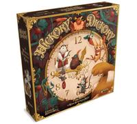 Plaid Hat Games | Hickory Dickory | Board Game | Ages 10 and up 1 to 4 Players | English Version