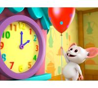 Hickory Dickory Dock