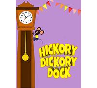 Hickory Dickory Dock