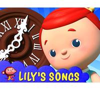 Hickory Dickory Dock