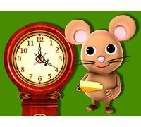 Hickory Dickory Dock