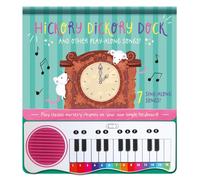 Hickory Dickory Dock and Other Play-Along Songs!