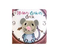 Hickory Dickory Dock Chunky Book MULTI