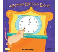 Hickory Dickory Dock (Classic Books with Holes Board Book)