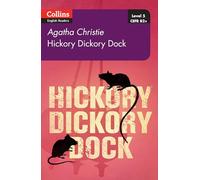 Hickory Dickory Dock: Level 5, B2+ (Collins Agatha Christie ELT Readers)