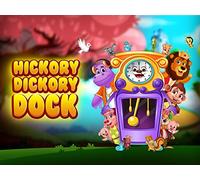 Hickory Dickory Dock (Single) | Learning Rhymes | Animal Songs for Kids by Baby Hazel