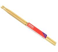 HICKORY DRUMSTICKS 2B WOOD PAIR H2BW (CHORD) Qty X 1