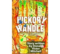 Hickory Handle and the Enchanted Forest: Book 4 of Little Stars series: 5 (FANTASY ADVENTURE SERIES)