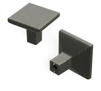 Hickory Hardware Kitchen Cabinet Knobs, Quality Drawer and Dresser Knob, Handle Pulls for Cabinet Doors, Bathroom Drawers, 1-1/4 Inch, Vintage Bronze, Skylight Collection