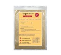 Hickory Smoke Burger Complete Mix - 500g (5kg Batch)