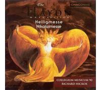 Hickox, Richard - Haydn: Heiligmesse; Nikolaimesse