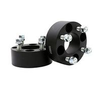 HICKS 2 inch 4x4 Wheel Spacers 4x101.6mm to 4x101.6mm 4 Lug with 1/2" Studs 68.5mm fits for Polaris Xpress 400L 300 for Polaris Xpedition 425 for Polaris Xpedition 325,2pc