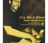 Hicks, John -Trio- - Cry Me a River -Jap Card-