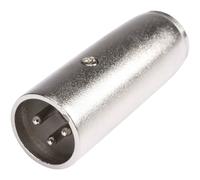 Hicon XLR Adapter, XLR to Mini XLR, 1 pc