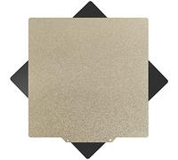 HICTOP 230 * 230 Double Sided Textured PEI Sheet and Magnetic bottom sheet with Adhesive PEI Build Plate for Anycubic Kobra 2, Kobra 2 Neo, Kobra 2 Pro, Kobra Neo, Kobra, Kobra Go 3D Printers