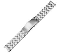 HiCycle2 22mm Solid Watch Band Replacement For 45mm Omega Seamaster Planet Ocean Watch Bracelet stainless steel