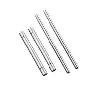 HiCycle2 Bracelet Link Pin Tube Replacement For Omega Constellation Men's Watch Removeable (0.9 * 19.5/1.2 * 12)