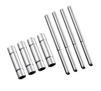 HiCycle2 Bracelet Link Pin Tube Replacement For Omega Double Eagle 27mm Watch Band pin (0.9 * 16.9/1.2 * 9.3)