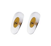 HiCycle2 glasses nose pads glasses nose pads silicone Replacement for Ray-Ban RB6335 Glasses Repair Kits 16mm (GOLD)