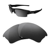 HiCycle2 Polarized Replacement Lenses for Oakley Half jacket XLJ Sunglass-Multi Options (transition)
