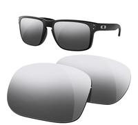 HiCycle2 Replacement Polarized Lenses for Oakley Holbrook OO9102 Sunglasses Anti-Scratch and Impact Resistan Thinkness 1.8mm (Tiantiumn)