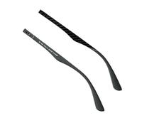 HiCycle2 Replacement Temple Arms For Ray Ban RB8313 Sungalsses Temple Arms Carbon Fiber 8313M