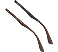 HiCycle2 Replacement Temple Arms For Ray Ban RB8313 Sungalsses Temple Arms Carbon Fiber 8313M