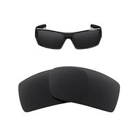 HiCycle2 Sunglass Lenses Replacement for Oakley Gascan OO9014 60MM Sunglasses with Lens Cloth