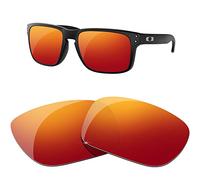 HiCycle2 Sunglass lenses Replacement for Oakley Holbrook Sunglass OO9102 55mm