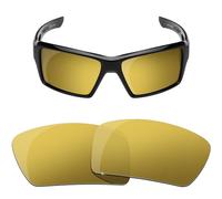 HiCycle2 Sunglasses Lenses Replacement for Oakley Eyepatch2 OO9136 Sunglass-Multi Options(bronze)