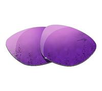 HiCycle2 Sunglasses Lenses Replacement for Oakley Frogskins OO9013 - Multiple Options (purple)