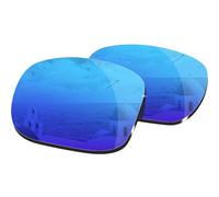 HiCycle2 Sunglasses Lenses Replacement for Oakley Holbrook lenses Sunglasses OO9102 55MM thickness:2.0mm(ICEBLUE)