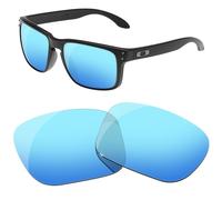 HiCycle2 Sunglasses Lenses Replacement for Oakley Holbrook XL Sunglass OO9417 59mm-Multi Options(ice blue)