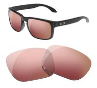 HiCycle2 Sunglasses Lenses Replacement for Oakley Holbrook XL Sunglass OO9417 59mm-Multi Options(Pink)
