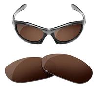 HiCycle2 Sunglasses Lenses Replacement for Oakley Monster Dog Sunglass