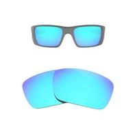 HiCycle2 Sunglasses Lenses Replacement for Oakley OO9096 Fuel Cell Sunglasses 60MM