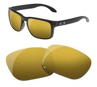 HiCycle2 Sunglasses Polarized lens Replacement Lenses for Oakley Holbrook Xl Sunglass OO9417 59mm (bronze)