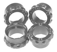 HiCycle2 Watch Case Screw Back Opener Tool Fits For Panerai 183 292 312 Watch Tools Remover Kit Stainless Steel 40-47mm 4pcs