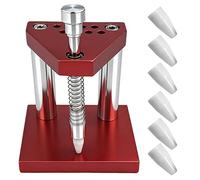 HiCycle2 Watch Hand Remover Plunger Puller and Set Fitting Kit Watch Repair Tool Kit
