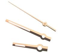 HiCycle2 Watch Hand Replacement for Mens 34mm Rolex Tudor Movement Watch ETA 2824-2 2834-2 2836-2 2872 2874 Stick Style Tq (Rose Gold)