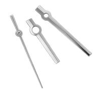 HiCycle2 Watch Hand Replacement for Rolex Tudor Watches Movement ETA 2836(Silver)