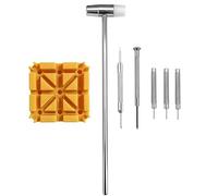 HiCycle2 Watch Repair Kit Watchmaker Back Case Remover Opener Link Pin Spring Bar